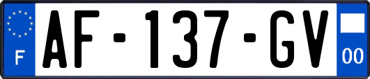 AF-137-GV