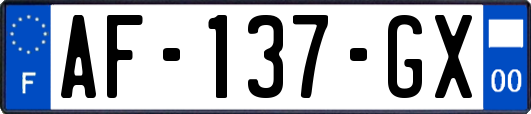 AF-137-GX