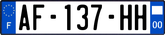 AF-137-HH