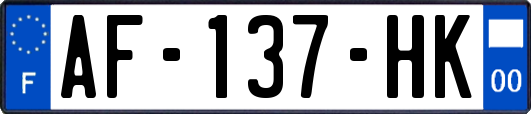 AF-137-HK