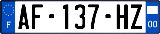 AF-137-HZ