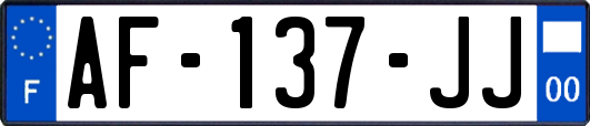 AF-137-JJ