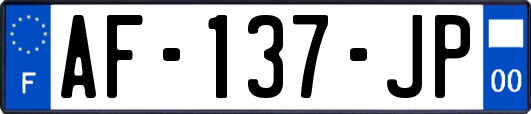 AF-137-JP