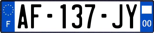 AF-137-JY