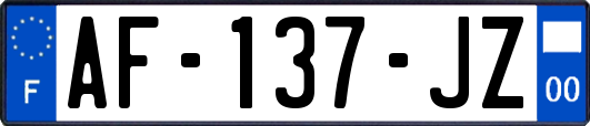 AF-137-JZ