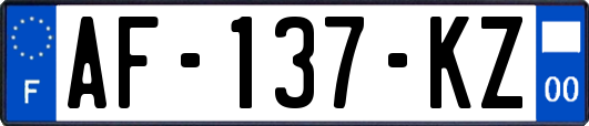 AF-137-KZ
