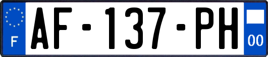 AF-137-PH