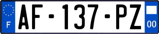 AF-137-PZ