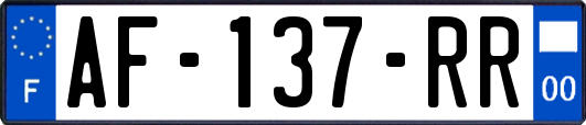 AF-137-RR