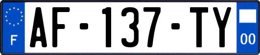 AF-137-TY