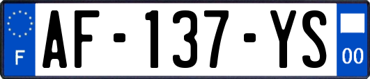 AF-137-YS