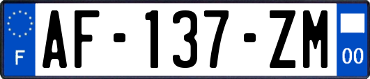 AF-137-ZM