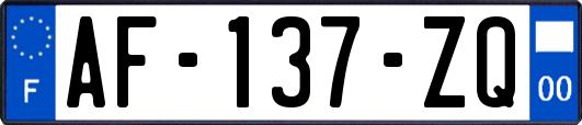 AF-137-ZQ