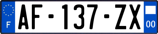 AF-137-ZX