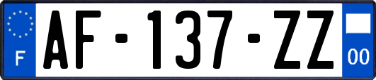 AF-137-ZZ