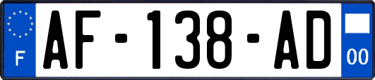 AF-138-AD