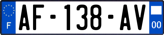 AF-138-AV