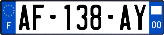 AF-138-AY