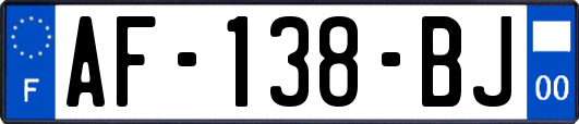 AF-138-BJ