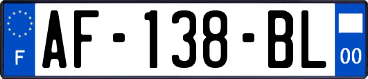 AF-138-BL