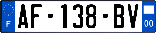 AF-138-BV