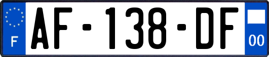 AF-138-DF