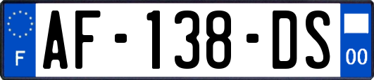 AF-138-DS