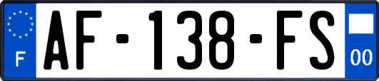 AF-138-FS