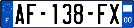 AF-138-FX