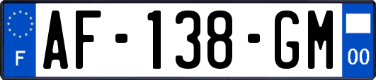 AF-138-GM