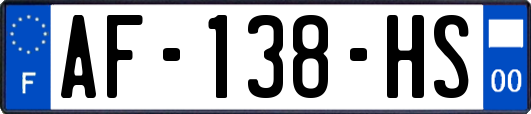 AF-138-HS