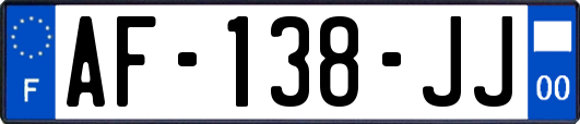 AF-138-JJ