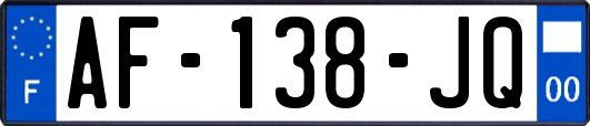 AF-138-JQ