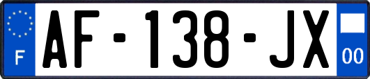 AF-138-JX