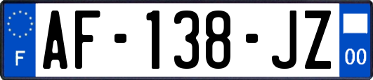 AF-138-JZ