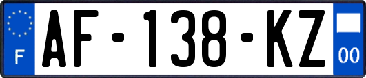 AF-138-KZ