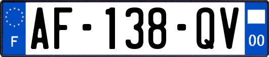 AF-138-QV