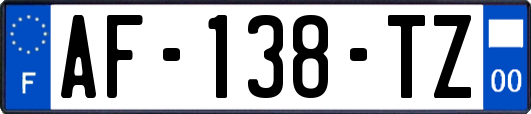 AF-138-TZ