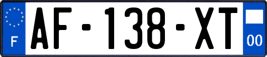 AF-138-XT