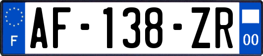 AF-138-ZR