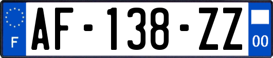 AF-138-ZZ