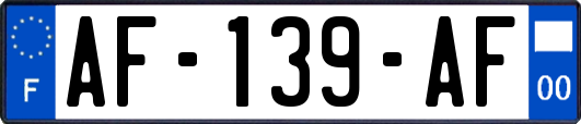 AF-139-AF