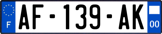 AF-139-AK