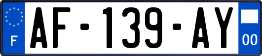 AF-139-AY