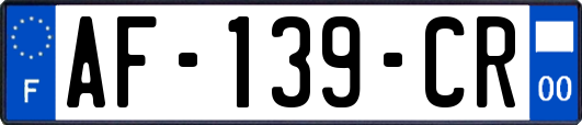 AF-139-CR