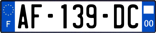 AF-139-DC