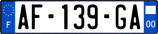 AF-139-GA