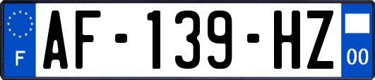 AF-139-HZ