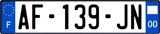 AF-139-JN