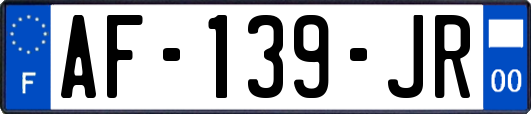 AF-139-JR